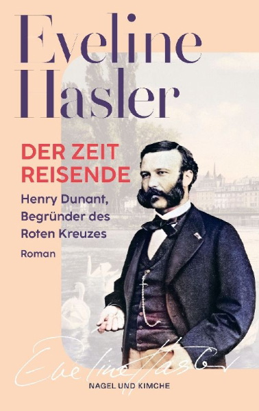 Buchcover und Innenansicht für das Buch: Der Zeitreisende