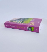 Buchcover und Innenansicht für das Buch: Schura