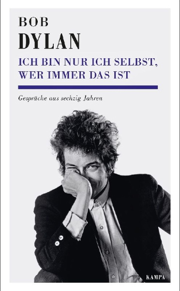 Buchcover und Innenansicht für das Buch: Ich bin nur ich selbst, wer immer das ist