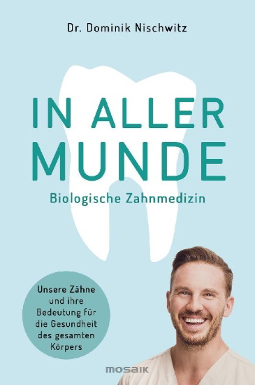 Buchcover und Innenansicht für das Buch: In aller Munde