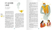 Buchcover und Innenansicht für das Buch: A Bedtime full of Stories