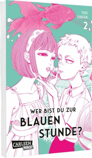 Buchcover und Innenansicht für das Buch: Shimanami Tasogare