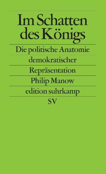 Buchcover und Innenansicht für das Buch: Im Schatten des Königs