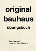 Buchcover und Innenansicht für das Buch: original bauhaus - dt.