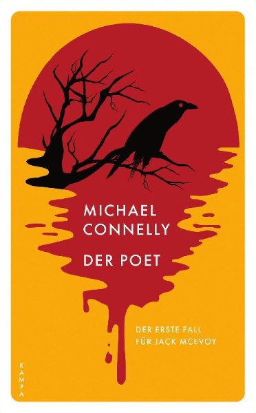 Buchcover und Innenansicht für das Buch: The Poet