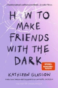 Buchcover und Innenansicht für das Buch: How to make friends with the dark