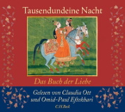 Buchcover und Innenansicht für das Buch: Tausendundeine Nacht