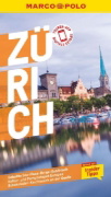 Buchcover und Innenansicht für das Buch: MARCO POLO Reiseführer Zürich