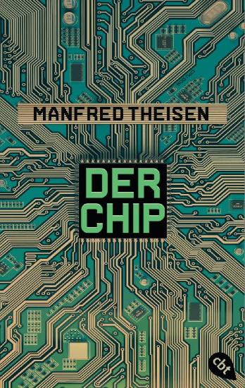 Buchcover und Innenansicht für das Buch: Der Chip