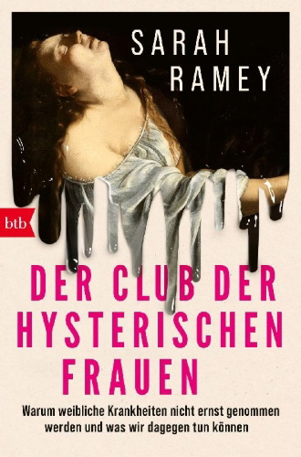 Buchcover und Innenansicht für das Buch: The Lady's Handbook For Her Mysterious Illness
