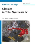 Buchcover und Innenansicht für das Buch: Classics in Total Synthesis IV