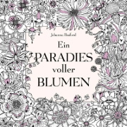 Buchcover und Innenansicht für das Buch: World of Flowers