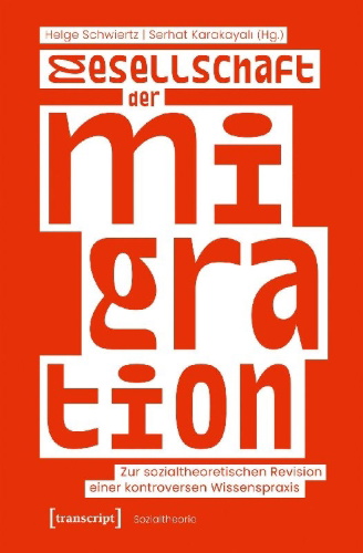 Buchcover und Innenansicht für das Buch: Gesellschaft der Migration