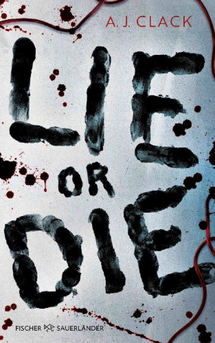 Buchcover und Innenansicht für das Buch: Lie or Die