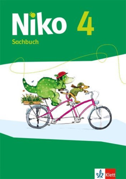 Buchcover und Innenansicht für das Buch: Niko 4. Ausgabe Schleswig-Holstein, Hamburg, Bremen, Nordrhein-Westfalen, Hessen, Rheinland-Pfalz, Saarland