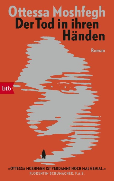 Buchcover und Innenansicht für das Buch: Death in Her Hands