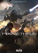 Buchcover und Innenansicht für das Buch: Prometheus. Band 23