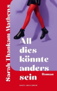 Buchcover und Innenansicht für das Buch: All This Could be Different