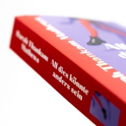 Buchcover und Innenansicht für das Buch: All This Could be Different