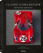Buchcover und Innenansicht für das Buch: Classic Cars Review