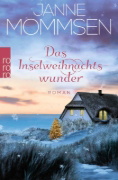 Buchcover und Innenansicht für das Buch: Das Inselweihnachtswunder