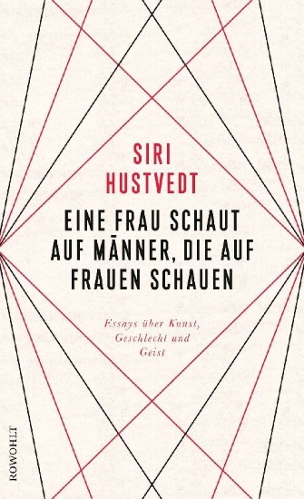 Buchcover und Innenansicht für das Buch: A Woman Looking at Men Looking at Women