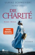 Buchcover und Innenansicht für das Buch: Die Charité: Neue Wege