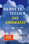 Buchcover und Innenansicht für das Buch: L'Anomalie