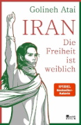 Buchcover und Innenansicht für das Buch: Iran - die Freiheit ist weiblich