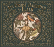Buchcover und Innenansicht für das Buch: A Natural History of Fairies