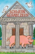 Buchcover und Innenansicht für das Buch: The Pig Scrolls