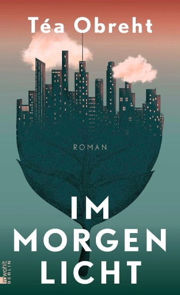 Buchcover und Innenansicht für das Buch: The Morningside