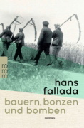 Buchcover und Innenansicht für das Buch: Bauern, Bonzen und Bomben