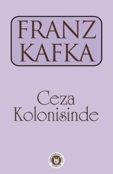 Buchcover und Innenansicht für das Buch: Ceza Kolonisinde