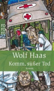 Buchcover und Innenansicht für das Buch: Komm, süßer Tod