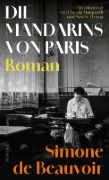Buchcover und Innenansicht für das Buch: Les mandarins