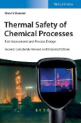 Buchcover und Innenansicht für das Buch: Thermal Safety of Chemical Processes