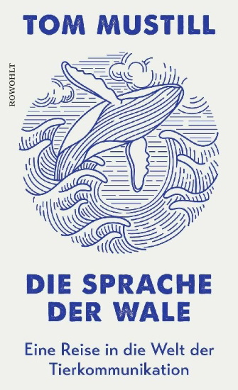 Buchcover und Innenansicht für das Buch: How to Speak Whale
