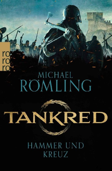 Buchcover und Innenansicht für das Buch: Tankred: Hammer und Kreuz