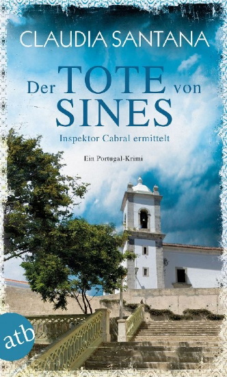 Buchcover und Innenansicht für das Buch: Der Tote von Sines