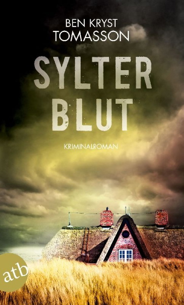 Buchcover und Innenansicht für das Buch: Sylter Blut