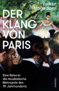 Buchcover und Innenansicht für das Buch: Der Klang von Paris