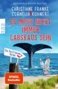 Buchcover und Innenansicht für das Buch: Es muss nicht immer Labskaus sein