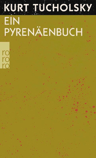 Buchcover und Innenansicht für das Buch: Ein Pyrenäenbuch