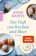 Buchcover und Innenansicht für das Buch: Der Duft von Kuchen und Meer