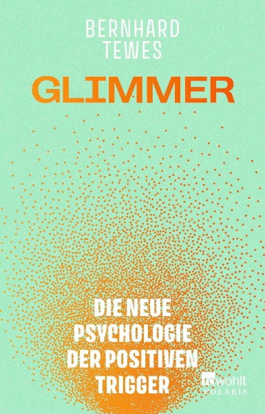 Buchcover und Innenansicht für das Buch: Glimmer
