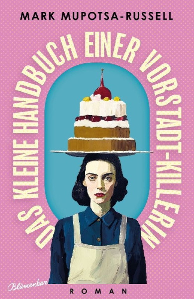 Buchcover und Innenansicht für das Buch: The Hitwoman's Guide to Reducing Household Debt