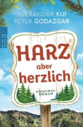 Buchcover und Innenansicht für das Buch: Harz aber herzlich