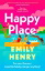 Buchcover und Innenansicht für das Buch: Happy Place