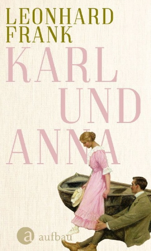 Buchcover und Innenansicht für das Buch: Karl und Anna